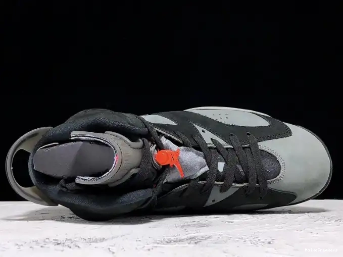 MaikeSneakers Paris Air Jordan 6 Retro Saint-Germain PSG CK1229-001 0605